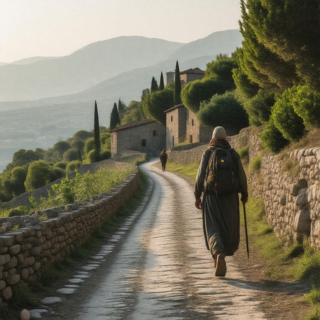 Camino de Santiago